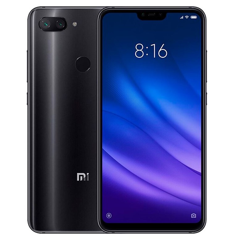 Xiaomi Mi 8 Lite, 4.64GB, Black